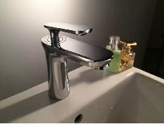 水龙头出水小的原因