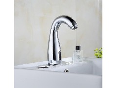 Identification method of faucet