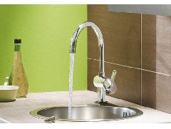 Introduction to the types of faucets