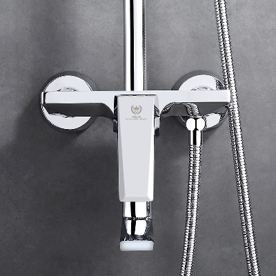 3623 Shower Chrome