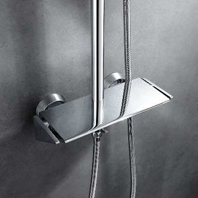 3723 Shower Chrome