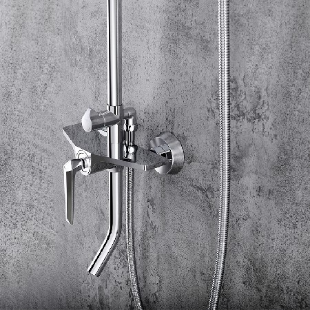 V6 Shower Chrome