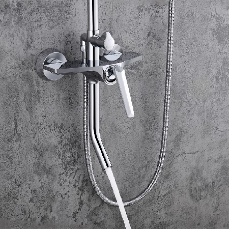 V6 Shower Chrome