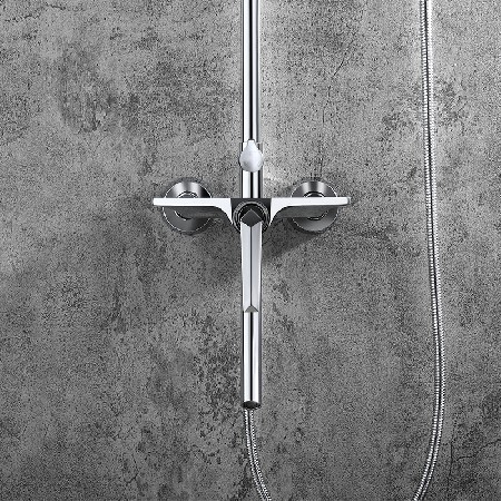 V6 Shower Chrome