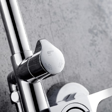 V6 Shower Chrome