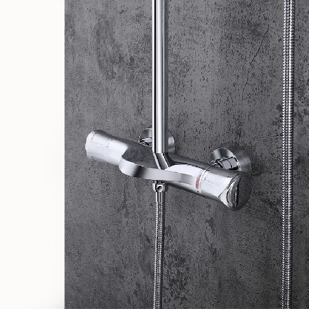 Gaosi Shower Chrome