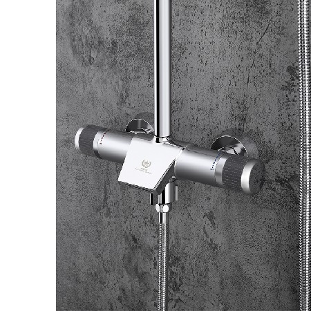 Gaosi Shower Chrome