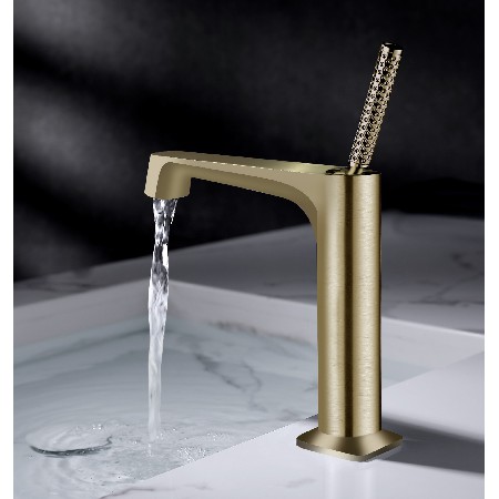 6735 brushed gold